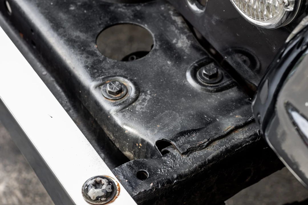 1986 Jeep CJ7 - Image 31 of 31