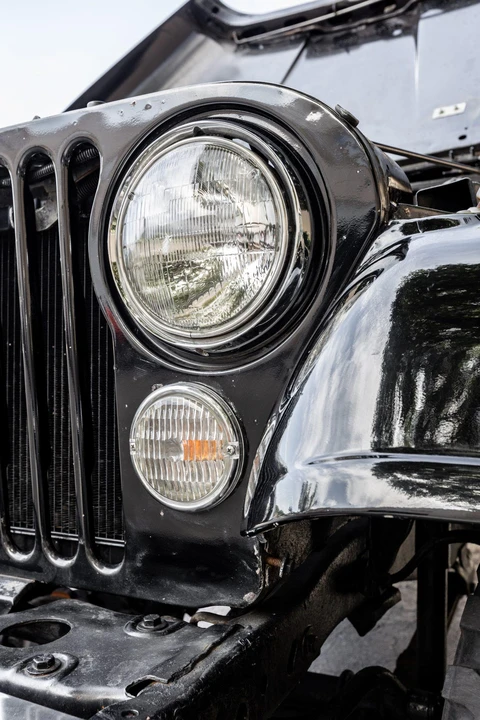 1986 Jeep CJ7 - Image 27 of 31