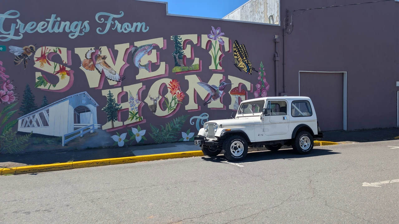 1986 Jeep CJ7 - Image 10 of 31