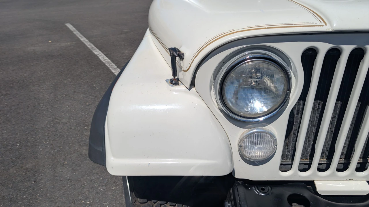 1986 Jeep CJ7 - Image 13 of 31