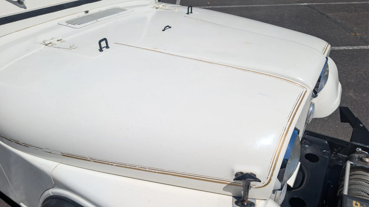 1986 Jeep CJ7 - Image 16 of 31