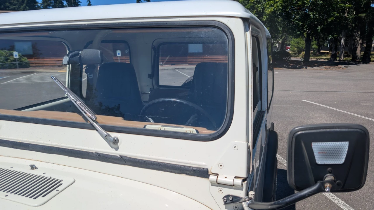 1986 Jeep CJ7 - Image 20 of 31