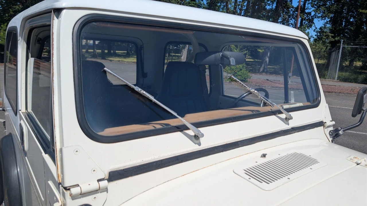1986 Jeep CJ7 - Image 22 of 31