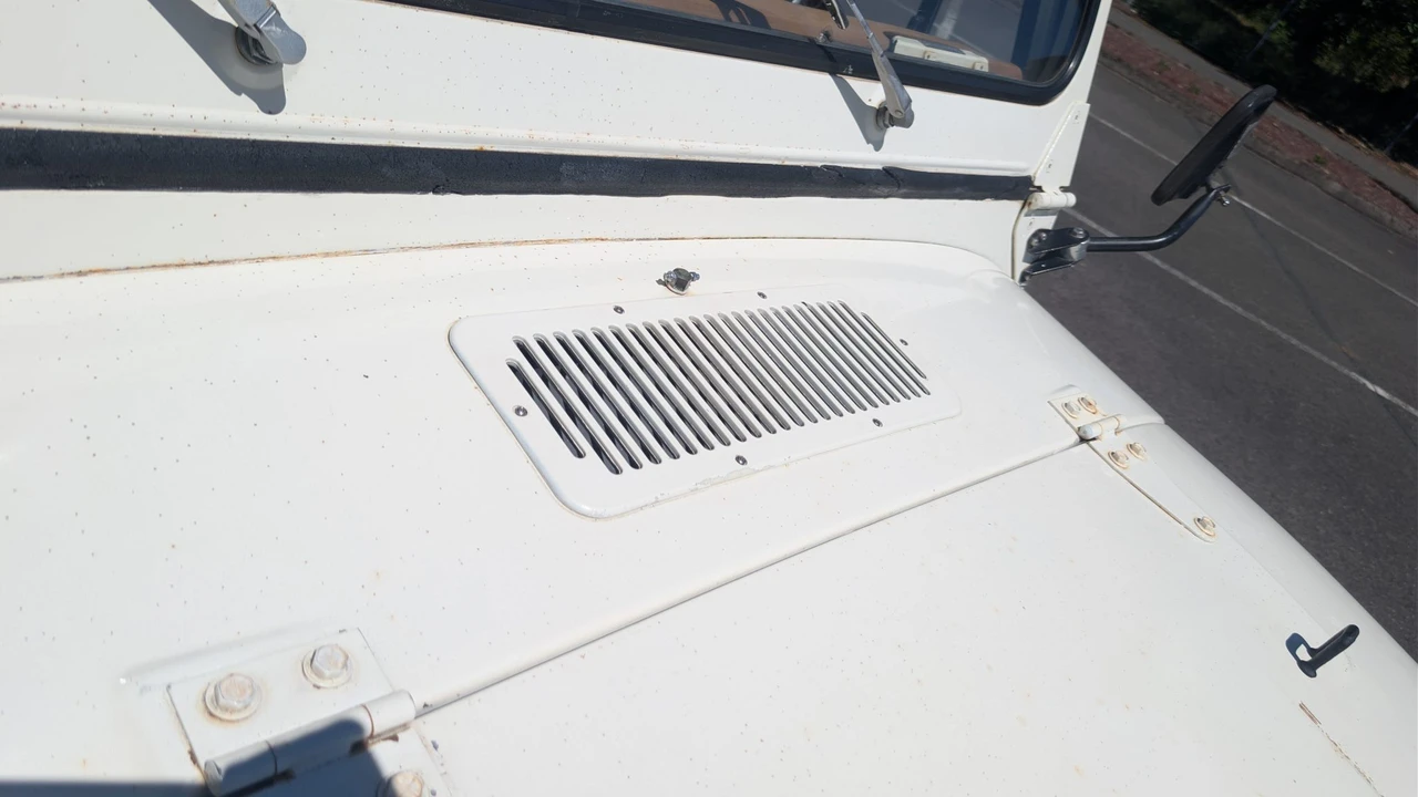 1986 Jeep CJ7 - Image 23 of 31