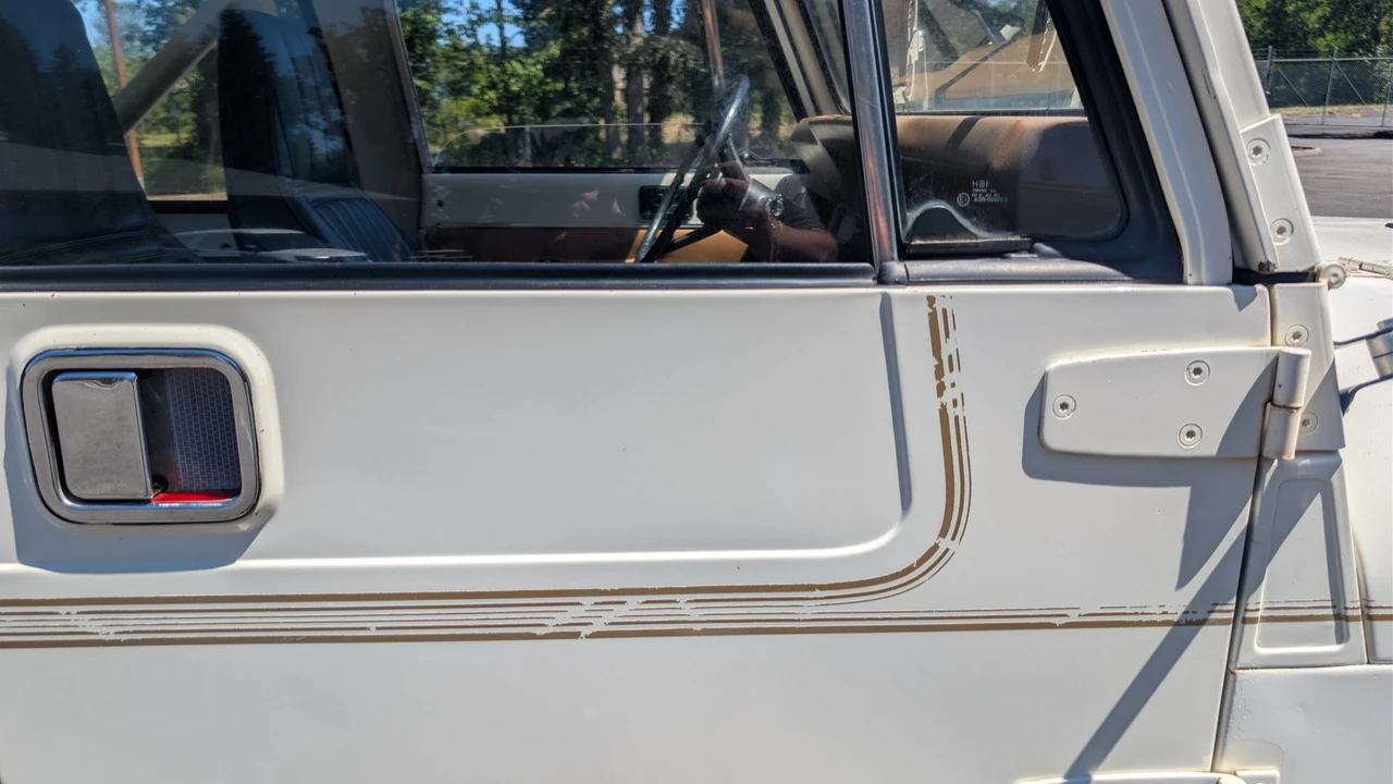 1986 Jeep CJ7 - Image 28 of 31