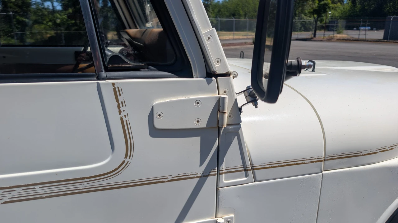 1986 Jeep CJ7 - Image 29 of 31