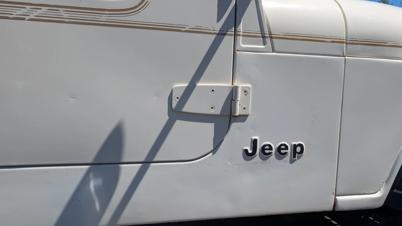 1986 Jeep CJ7 - Image 30 of 31