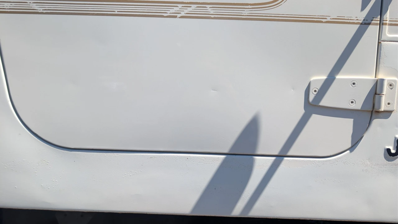 1986 Jeep CJ7 - Image 31 of 31
