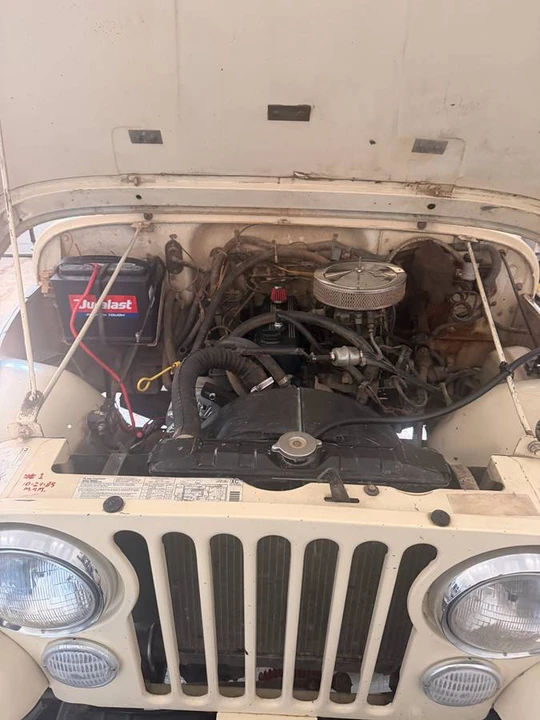 1986 Jeep CJ7 - Image 7 of 7