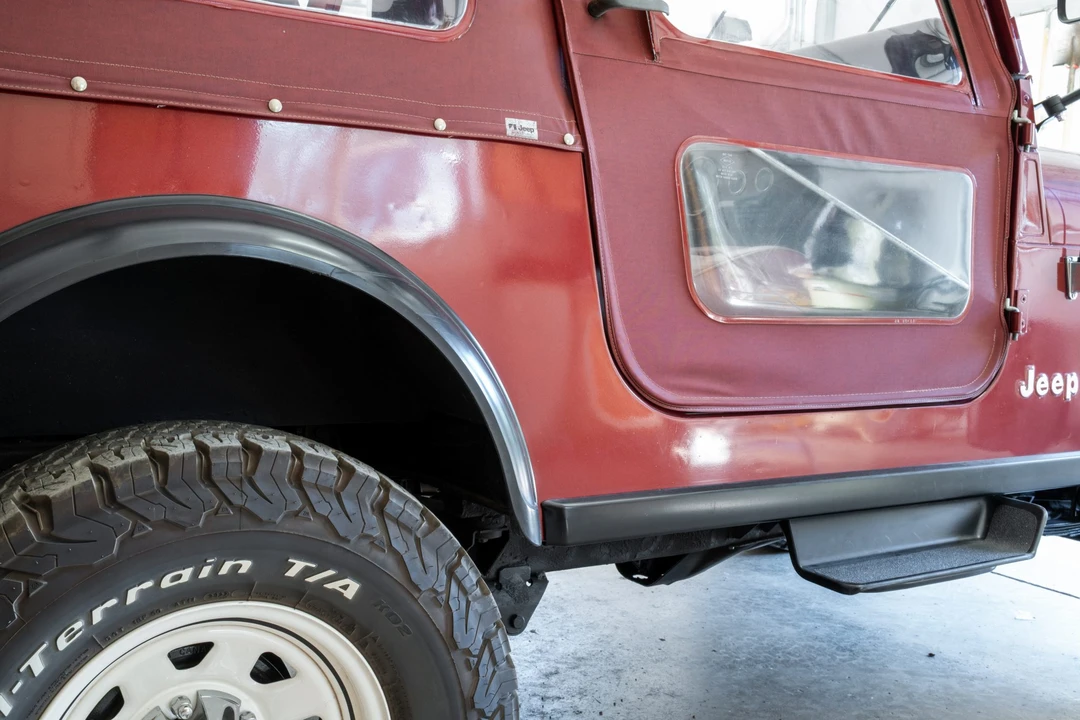1986 Jeep CJ7 - Image 19 of 31