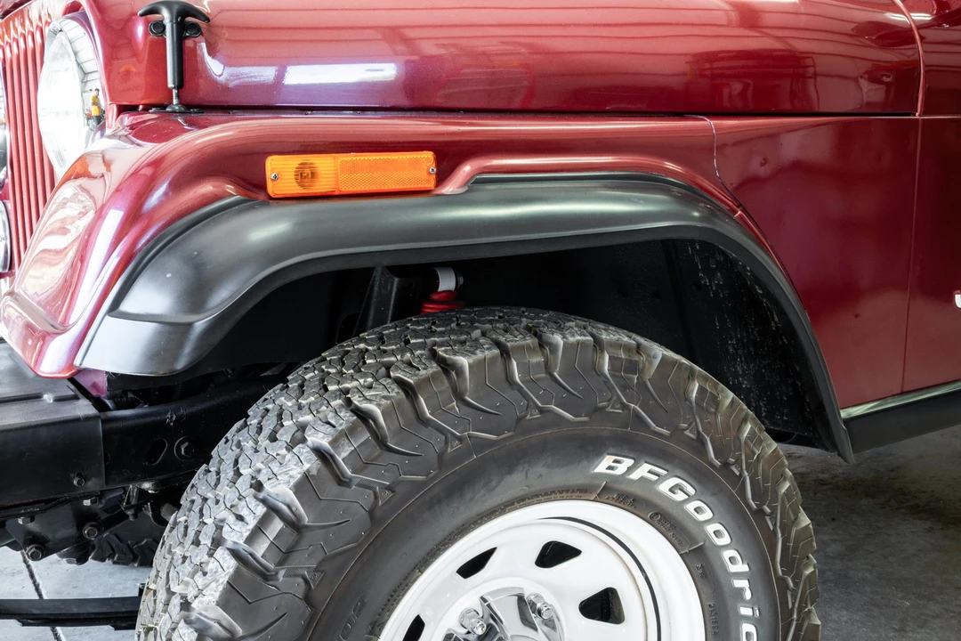 1986 Jeep CJ7 - Image 12 of 31