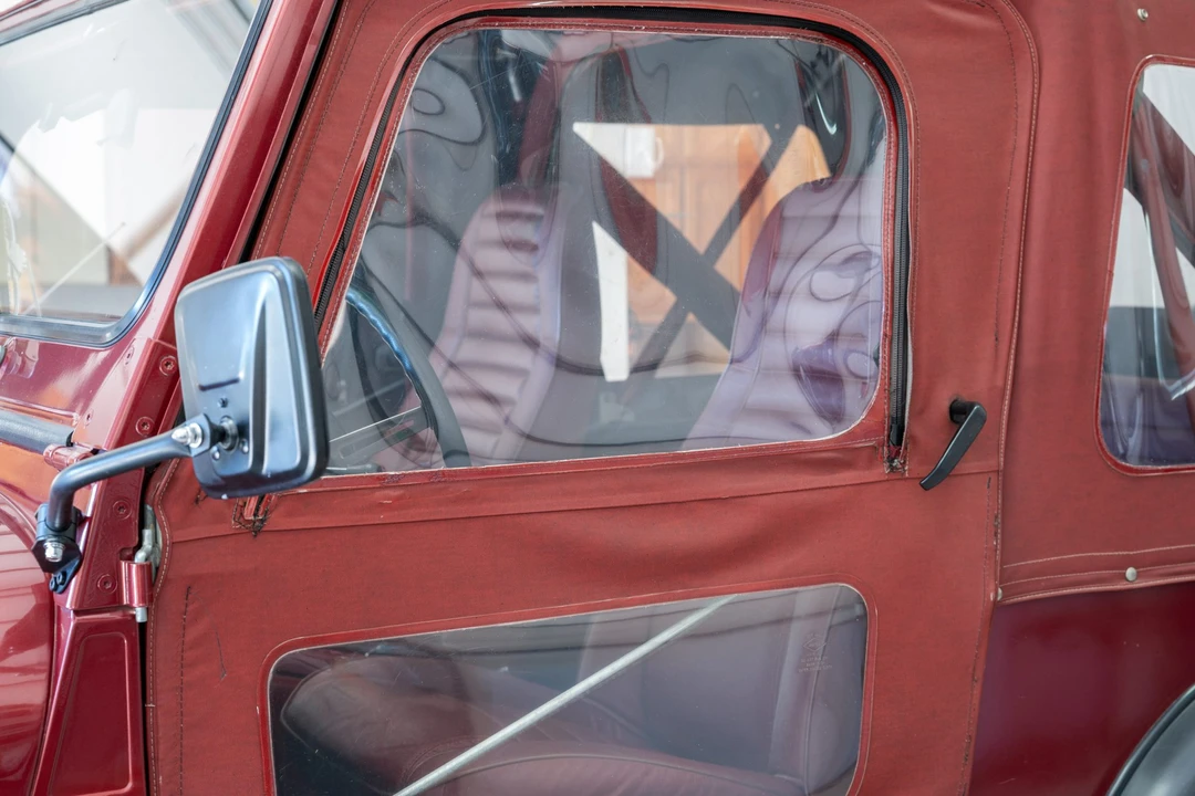 1986 Jeep CJ7 - Image 17 of 31