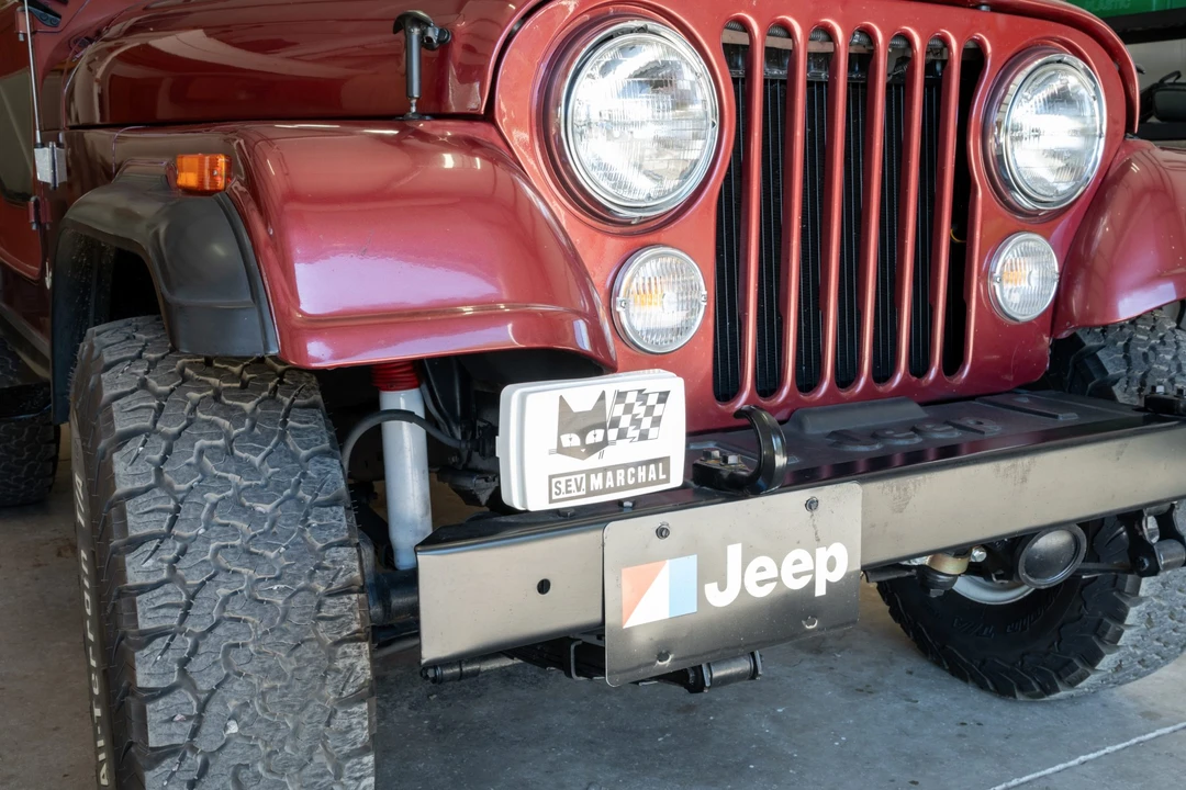 1986 Jeep CJ7 - Image 27 of 31