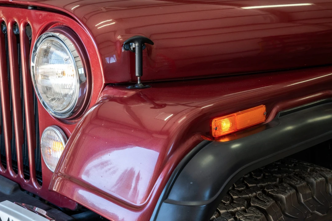 1986 Jeep CJ7 - Image 11 of 31