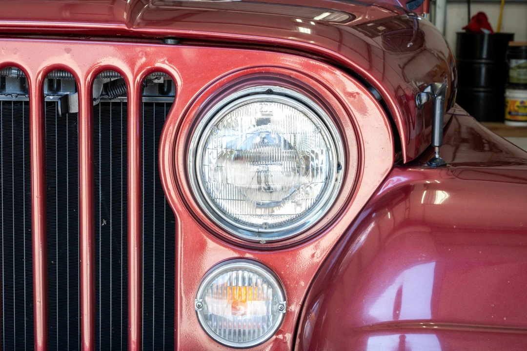 1986 Jeep CJ7 - Image 31 of 31
