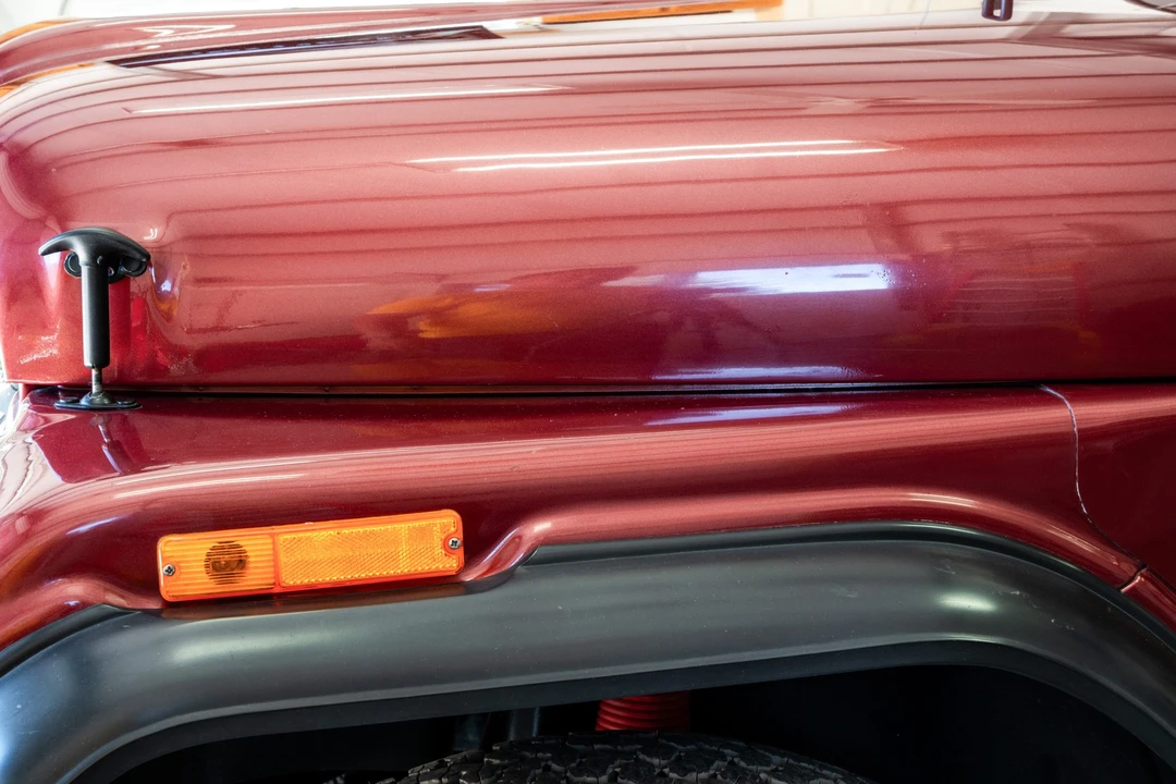1986 Jeep CJ7 - Image 13 of 31