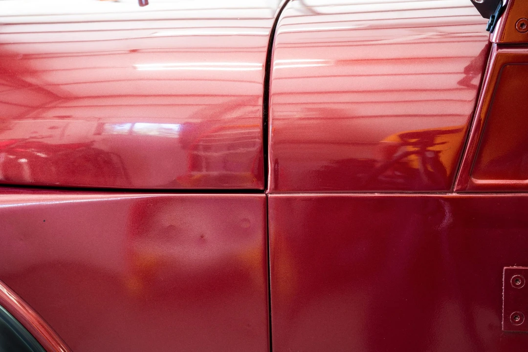 1986 Jeep CJ7 - Image 14 of 31
