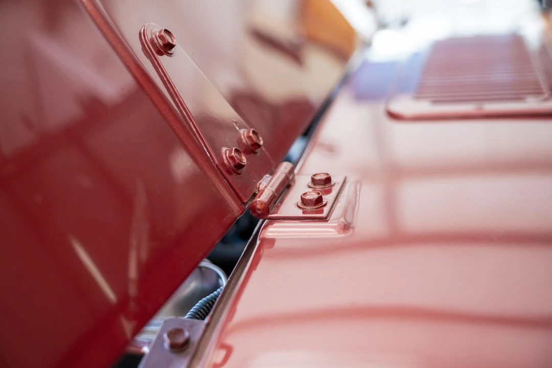 1986 Jeep CJ7 - Image 15 of 31
