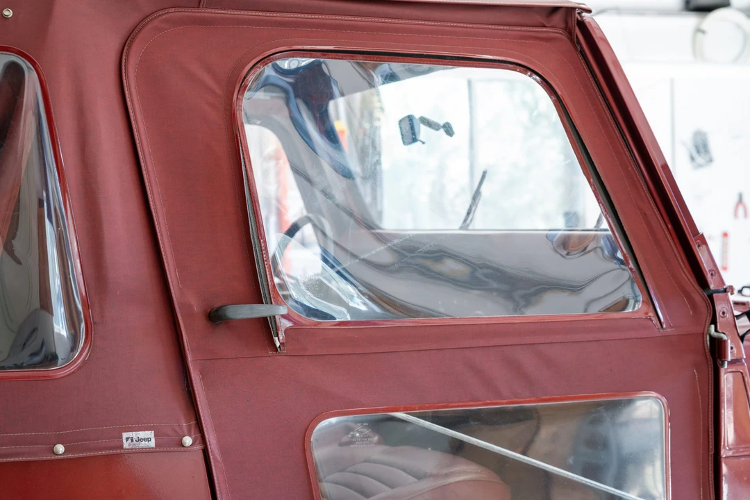 1986 Jeep CJ7 - Image 20 of 31
