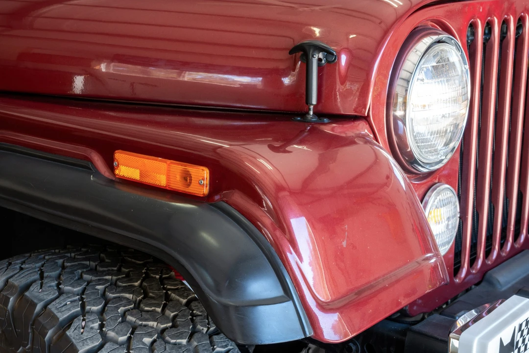 1986 Jeep CJ7 - Image 26 of 31