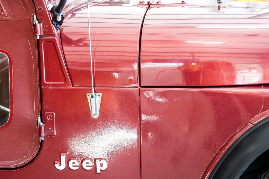 1986 Jeep CJ7 - Image 23 of 31