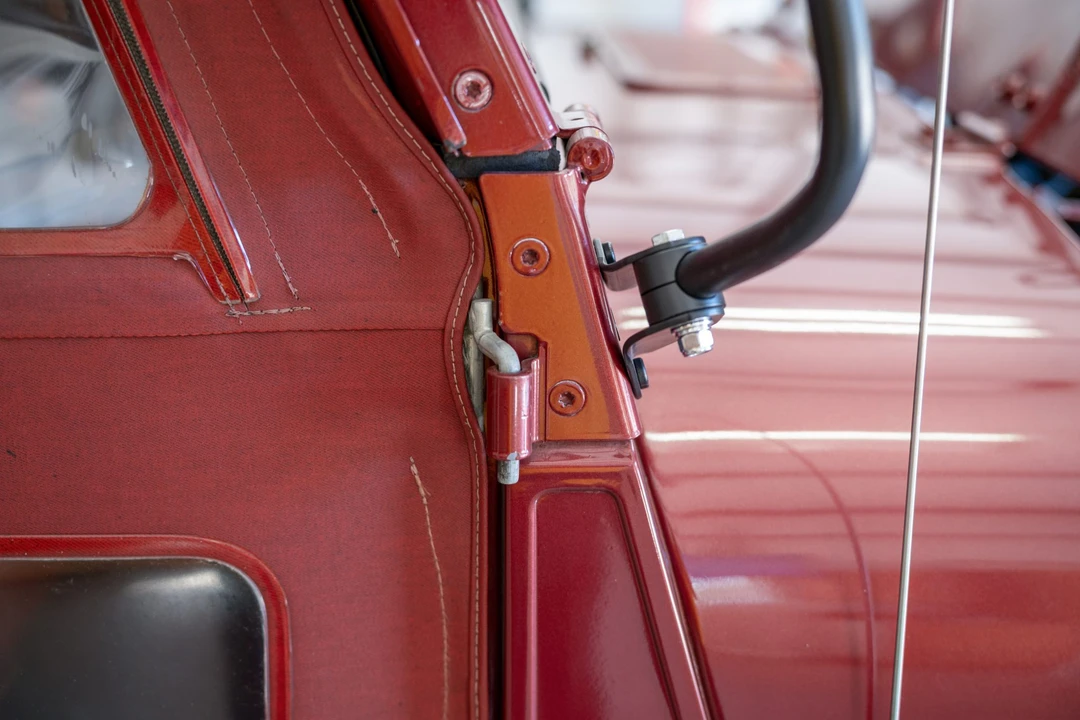 1986 Jeep CJ7 - Image 21 of 31