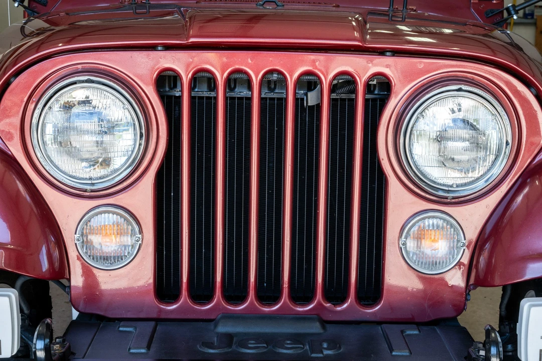 1986 Jeep CJ7 - Image 28 of 31