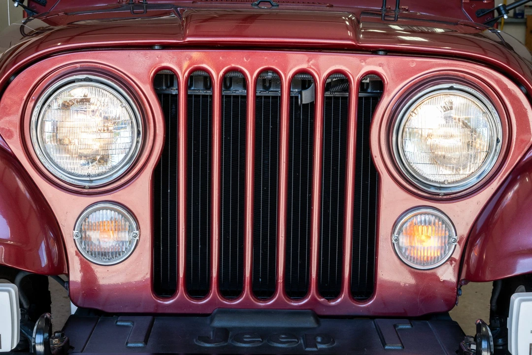 1986 Jeep CJ7 - Image 29 of 31