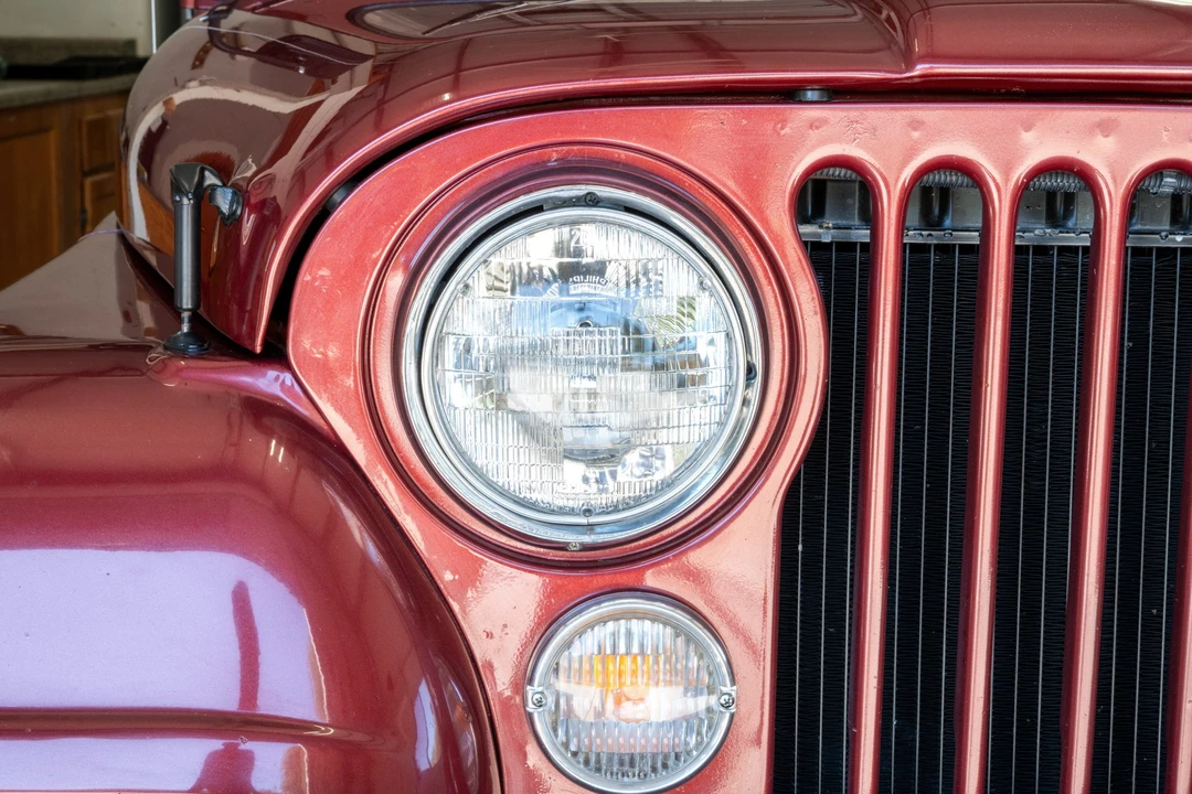 1986 Jeep CJ7 - Image 30 of 31