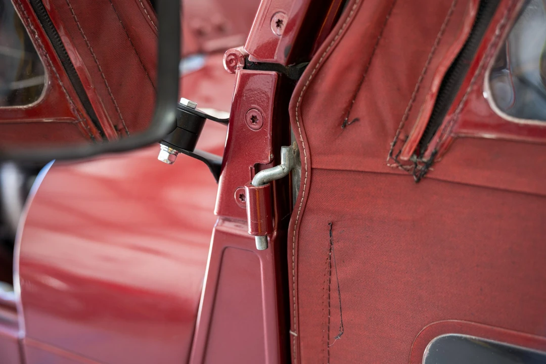 1986 Jeep CJ7 - Image 16 of 31