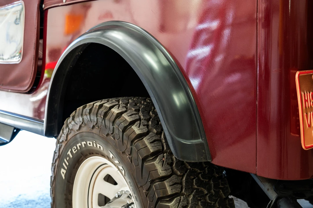 1986 Jeep CJ7 - Image 18 of 31