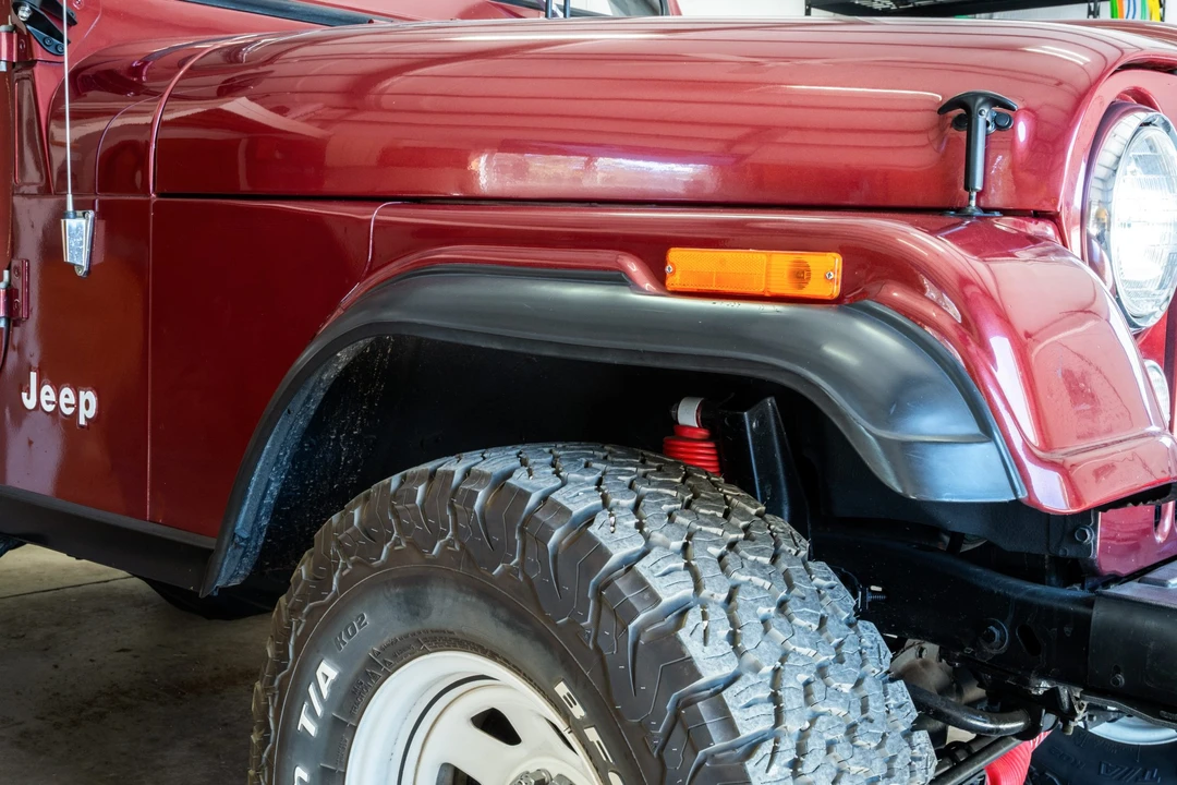 1986 Jeep CJ7 - Image 25 of 31