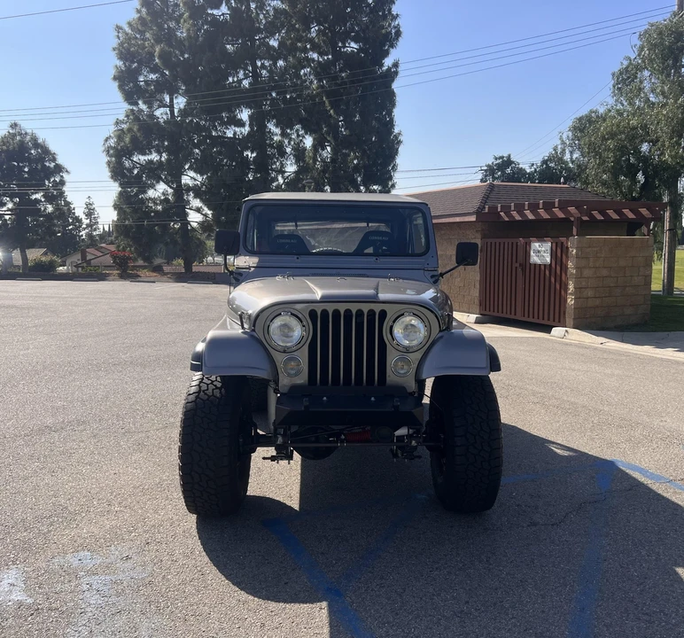 1986 Jeep CJ7 - Image 3 of 31