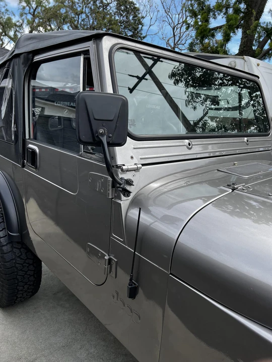 1986 Jeep CJ7 - Image 25 of 31