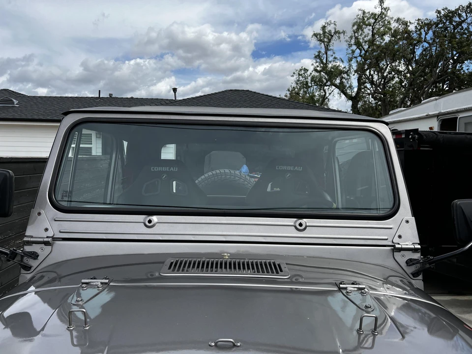 1986 Jeep CJ7 - Image 27 of 31