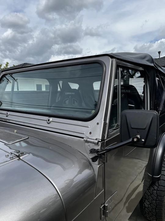 1986 Jeep CJ7 - Image 28 of 31