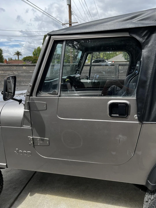 1986 Jeep CJ7 - Image 29 of 31