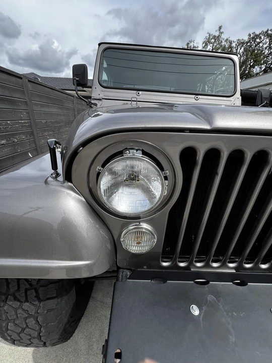 1986 Jeep CJ7 - Image 15 of 31