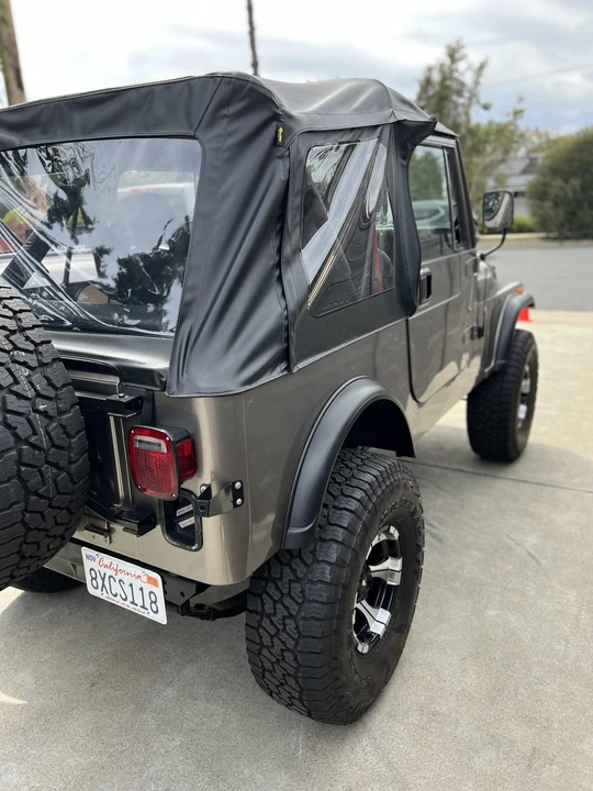 1986 Jeep CJ7 - Image 20 of 31