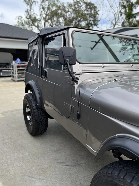 1986 Jeep CJ7 - Image 24 of 31