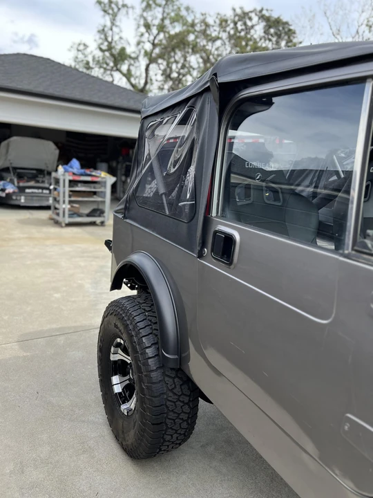 1986 Jeep CJ7 - Image 23 of 31