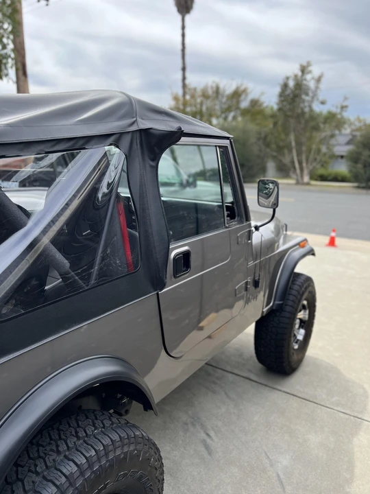 1986 Jeep CJ7 - Image 22 of 31