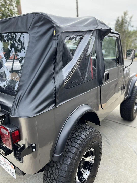 1986 Jeep CJ7 - Image 21 of 31