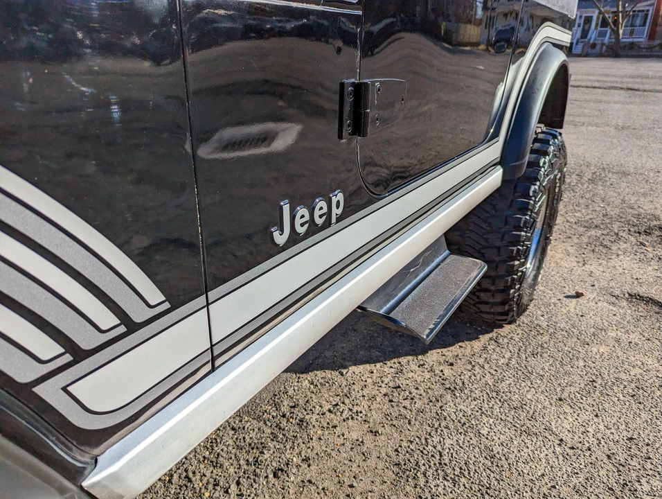1986 Jeep CJ7 - Image 18 of 31