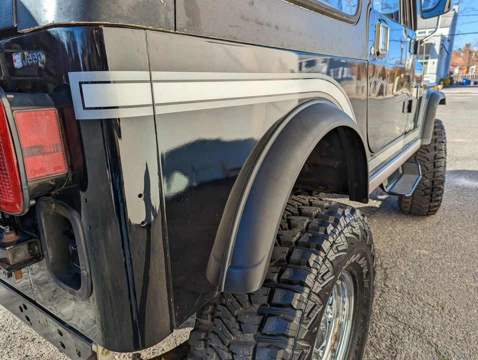 1986 Jeep CJ7 - Image 25 of 31