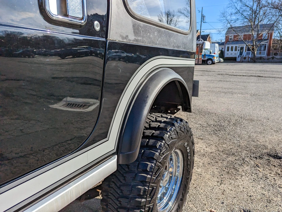 1986 Jeep CJ7 - Image 19 of 31