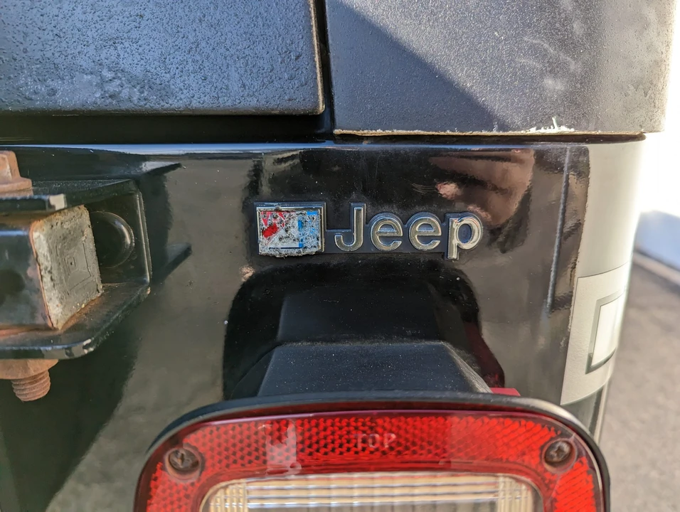 1986 Jeep CJ7 - Image 23 of 31