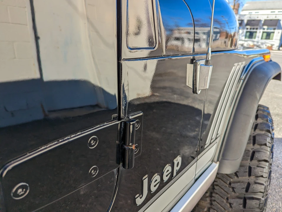 1986 Jeep CJ7 - Image 26 of 31