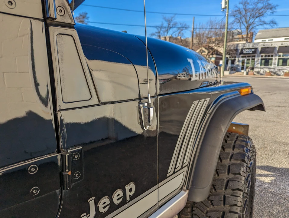 1986 Jeep CJ7 - Image 30 of 31