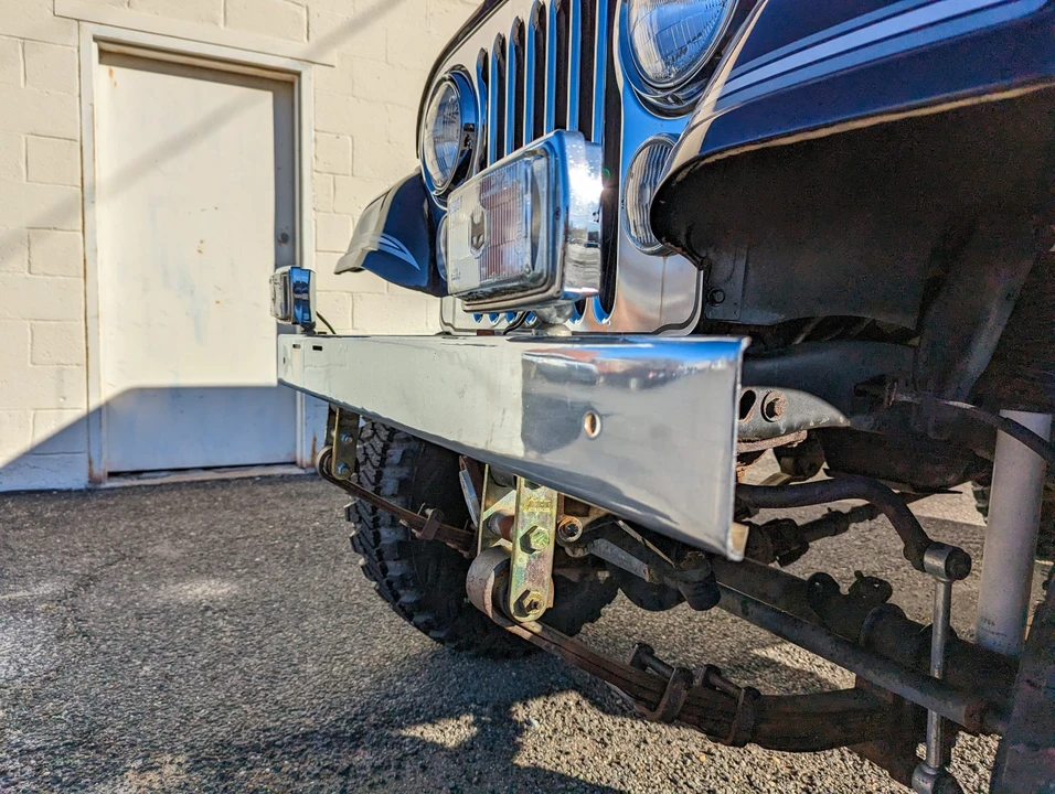1986 Jeep CJ7 - Image 14 of 31